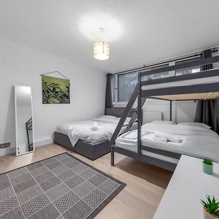 Ferienwohnung Sleep14 In Victoria London 43Vpr Exterior foto