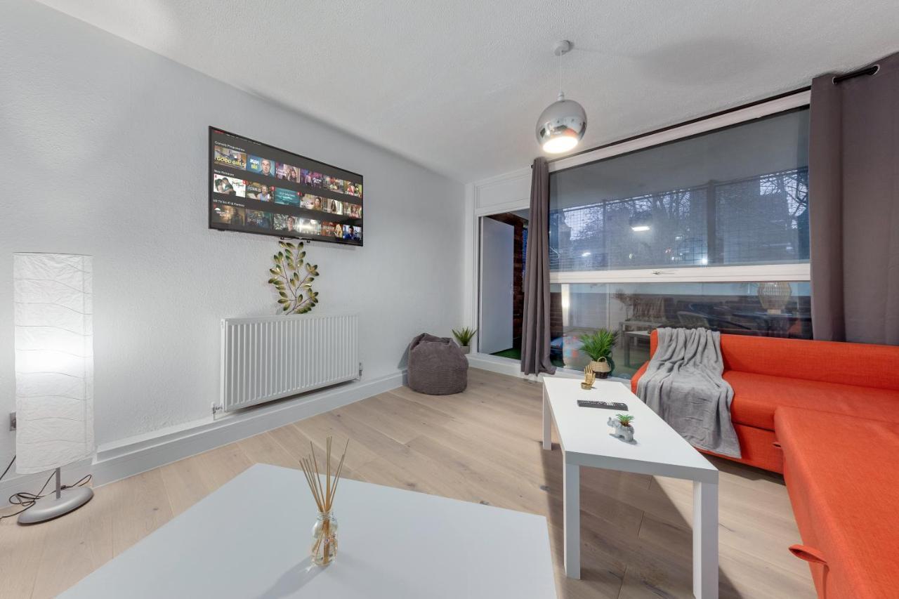 Ferienwohnung Sleep14 In Victoria London 43Vpr Exterior foto