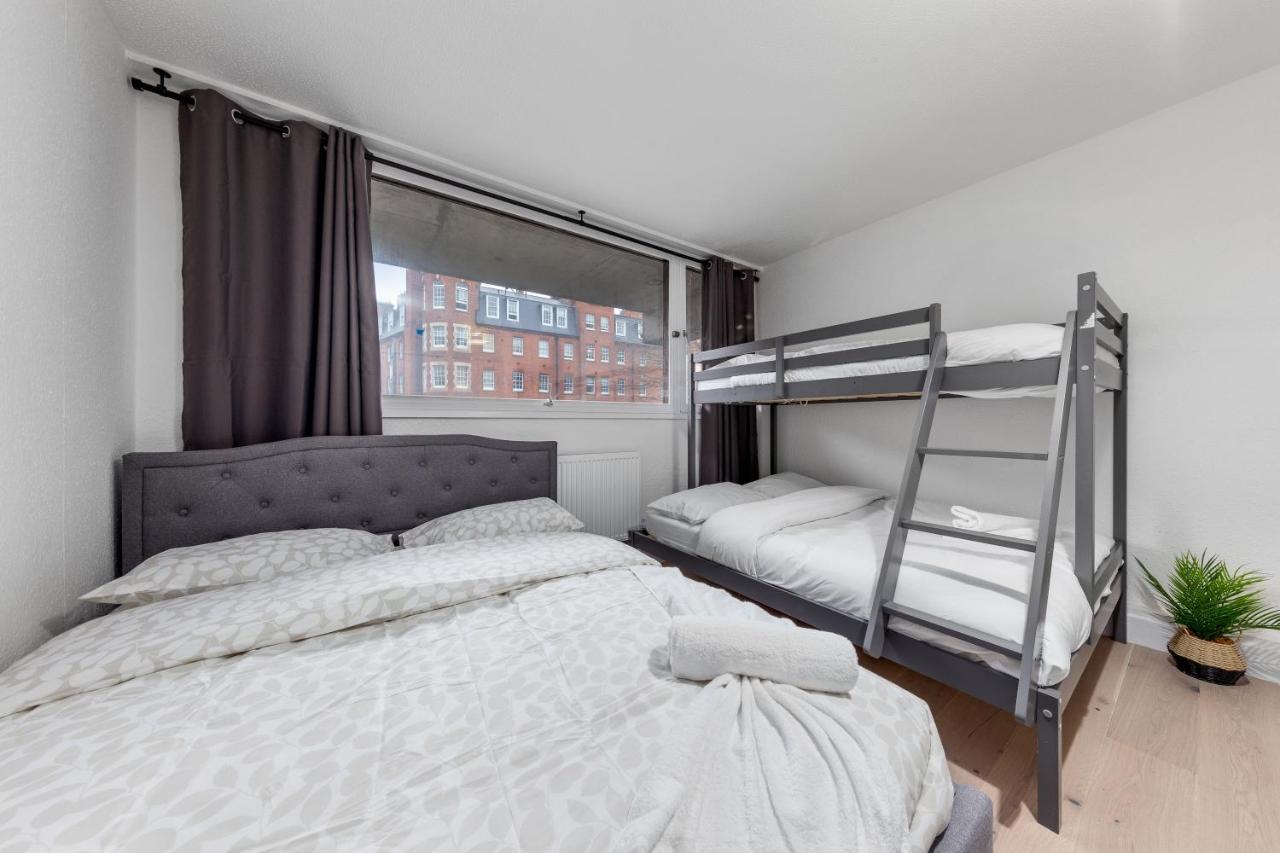 Ferienwohnung Sleep14 In Victoria London 43Vpr Exterior foto
