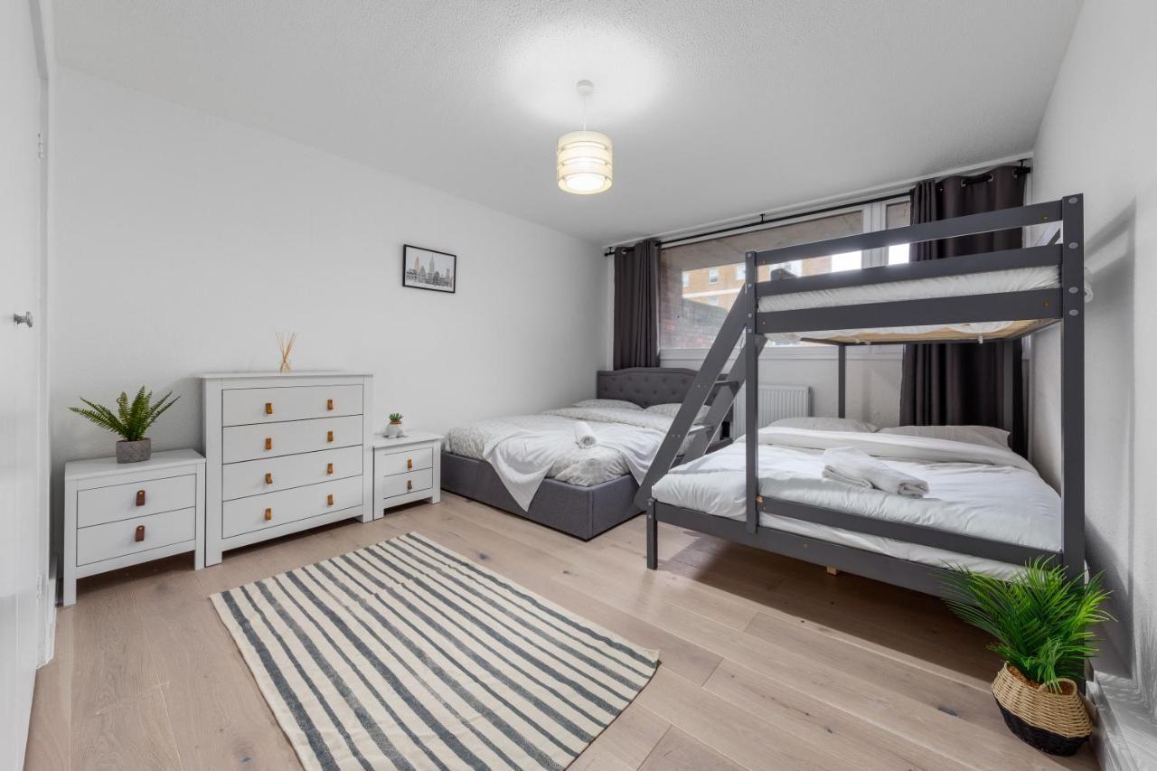 Ferienwohnung Sleep14 In Victoria London 43Vpr Exterior foto