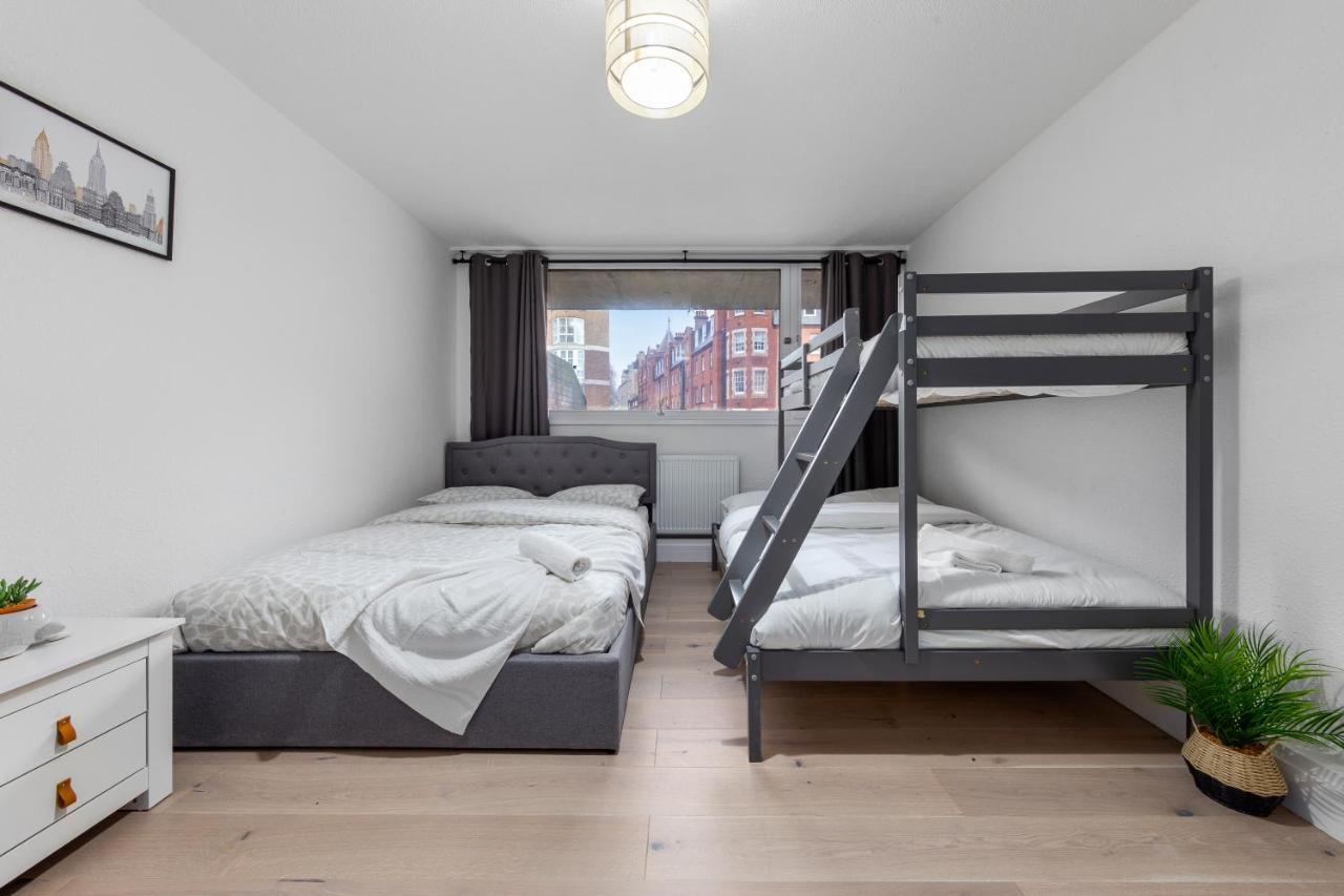 Ferienwohnung Sleep14 In Victoria London 43Vpr Exterior foto