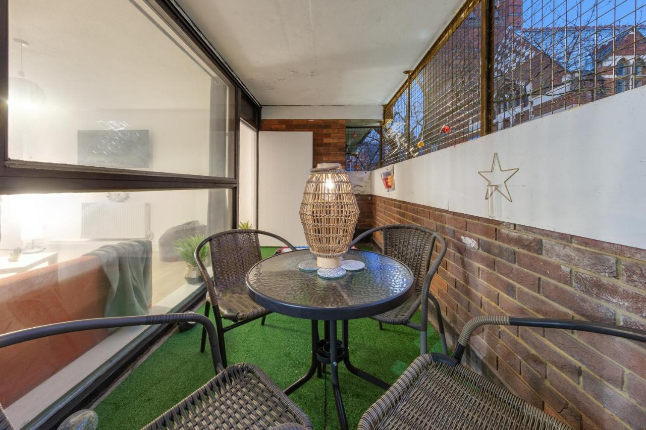 Ferienwohnung Sleep14 In Victoria London 43Vpr Exterior foto